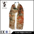 Hot sales Designer bicycle Scarf In many color shawl